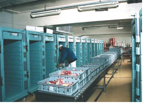 Siber System - új lehetőségek  a hűtveszállításban