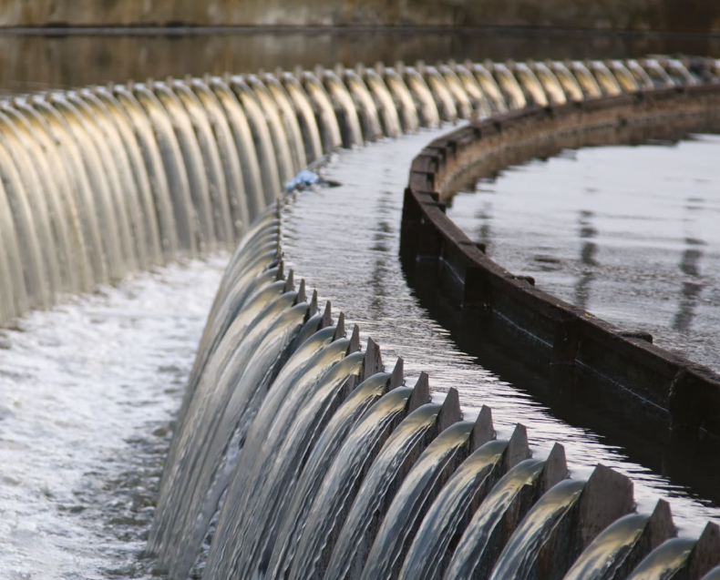 Ipari szennyvizek hatékony tisztítása