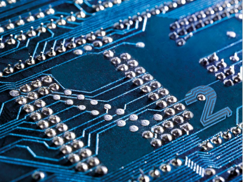 Műszaki gázok az elektronikában
